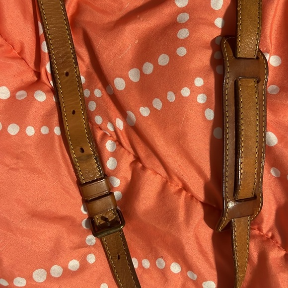 Saumur 30 Authentic normal usage wear on straps.. very clean. Darkened Vachetta - Picture 11 of 12